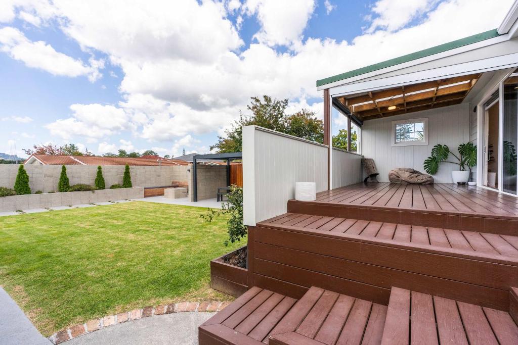 Central Villa Oasis - Resim 19