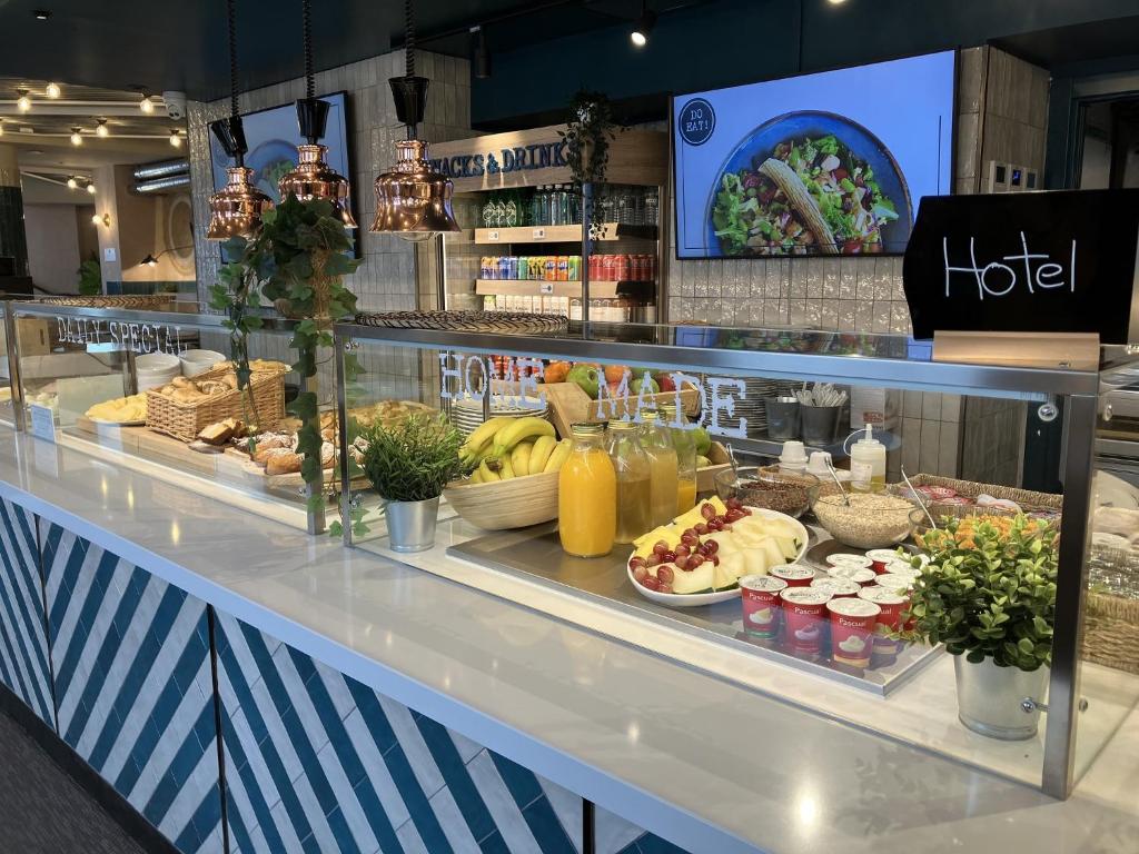 Hotel Nido Príncipe Pío - Resim 27