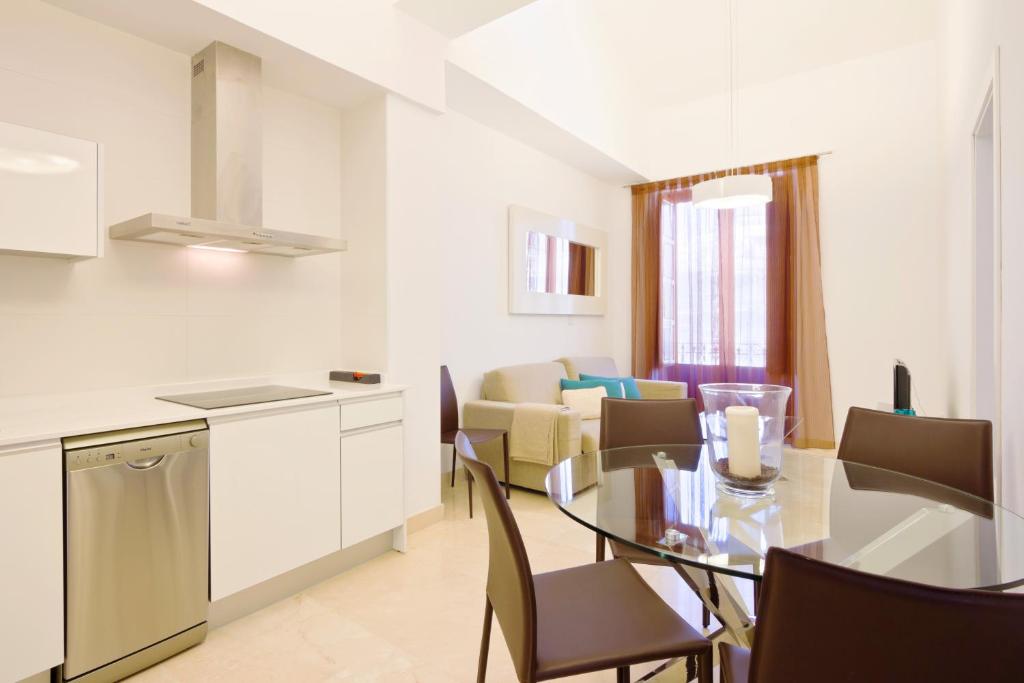 BiBo Suites Gran Vía - Resim 31