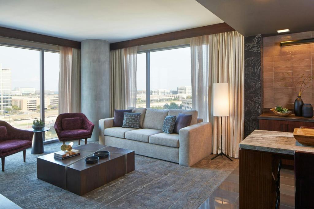 Renaissance Dallas at Plano Legacy West Hotel - 