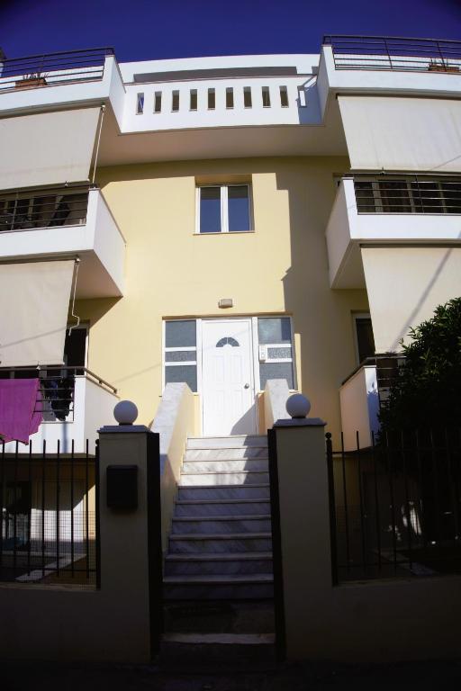 Sunny Apartments - Tolis 2oς