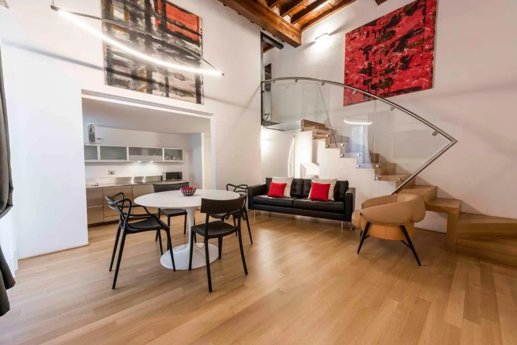 appartamento palazzo bardi apartments n 2