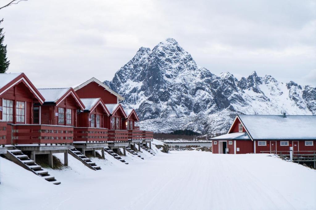 Beachfront · Private Beach Skårungen - Hotel, Cabins and Camping - Ocean View Cabin
