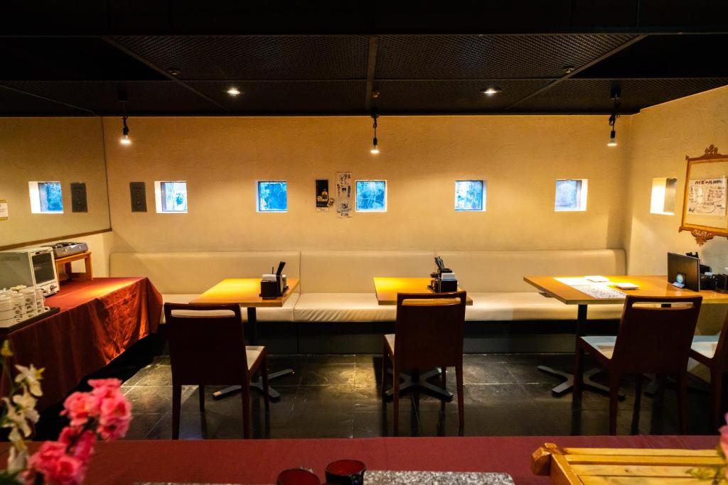 Restaurace v ubytování Ramada Encore by Wyndham Amagasaki