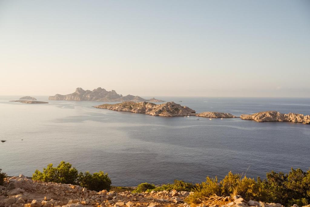 RockyPop Marseille Hôtel - Resim 42