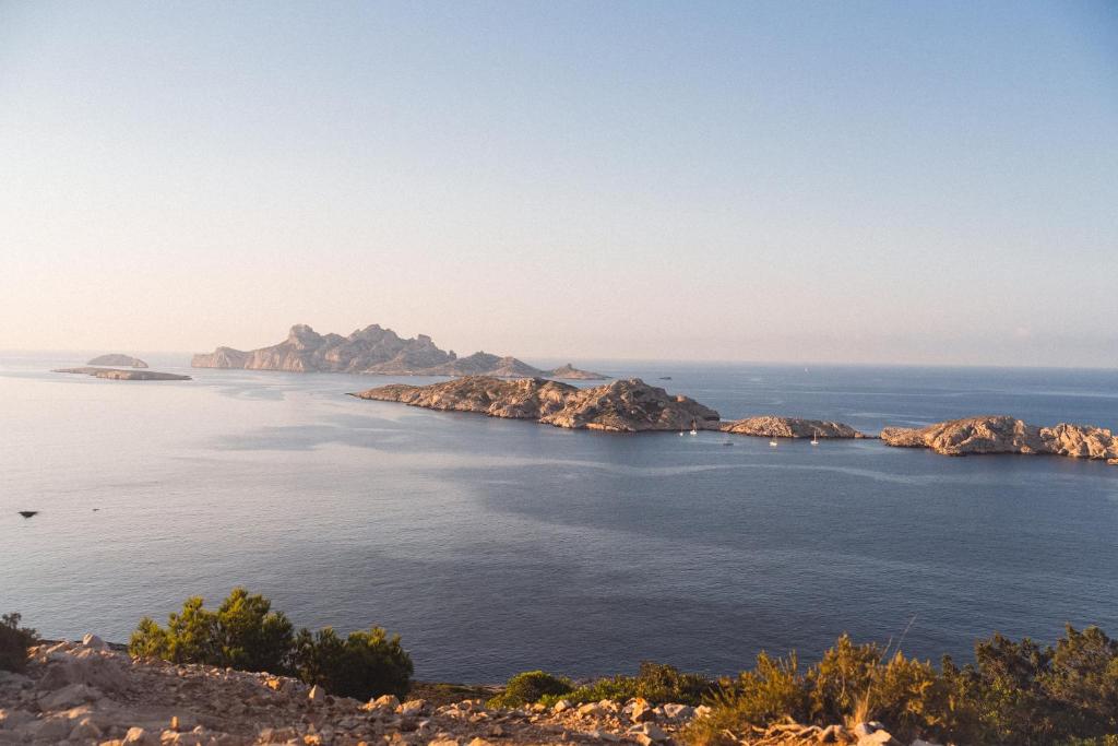 RockyPop Marseille Hôtel - Resim 45