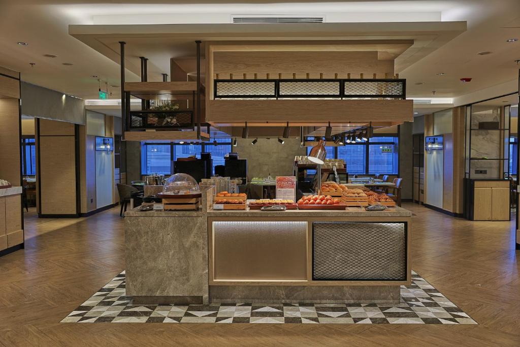 Hosté ubytování Courtyard by Marriott Foshan