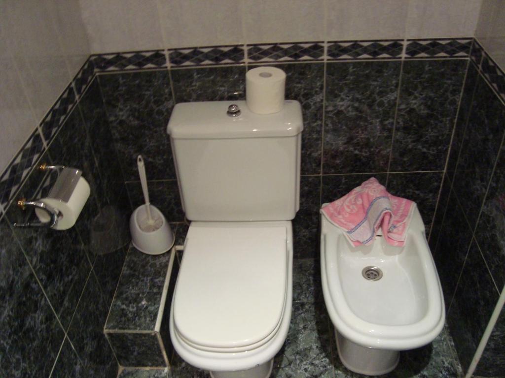 Hotel San Antonio - Single Room