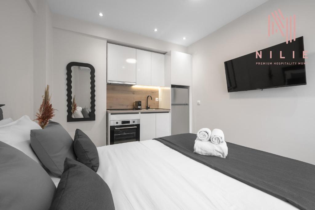 Terra Suites, Nilie Hospitality MGMT - Resim 38