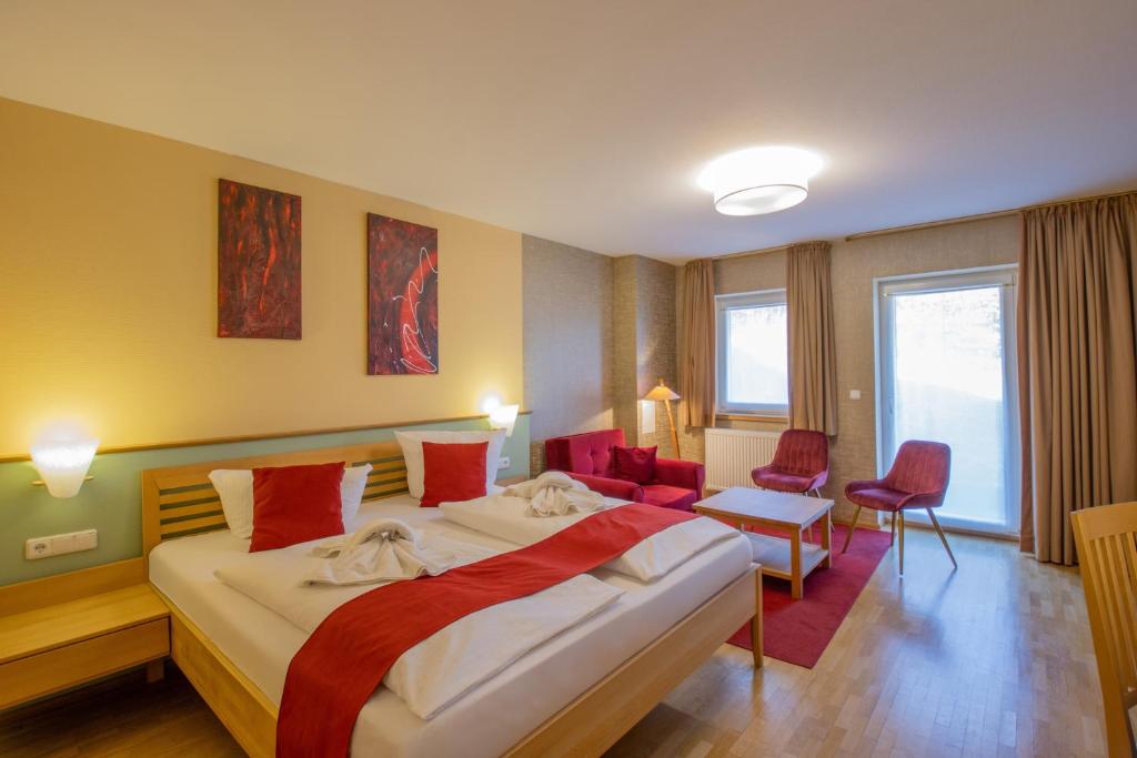 Ferien Residenz Thüringer Wald - Superior Double Room