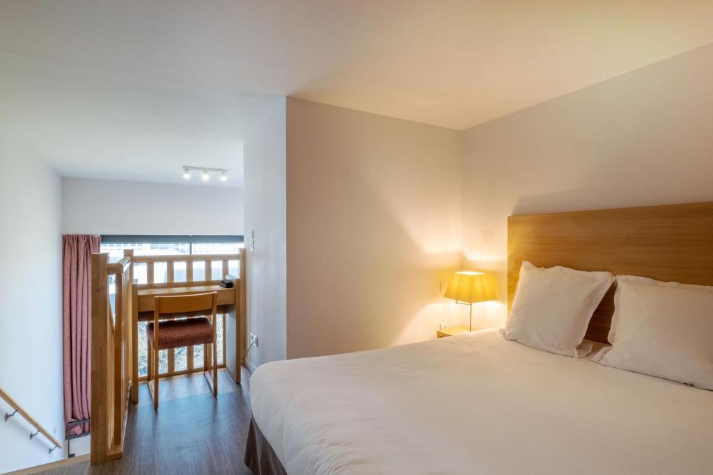 Appart'Hotel Odalys City - Nantes Cité des congrès - Resim 26