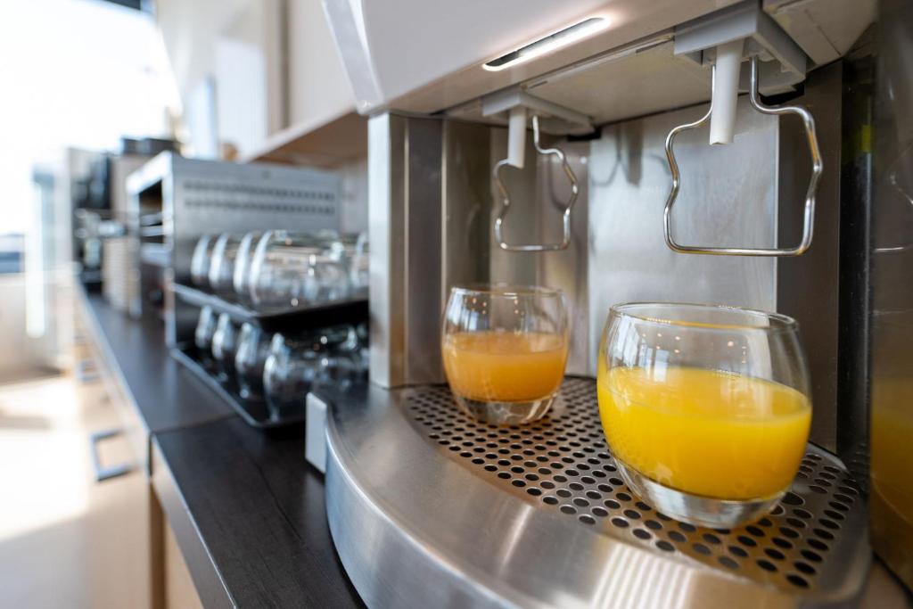 Appart'Hotel Odalys City - Nantes Cité des congrès - Resim 18