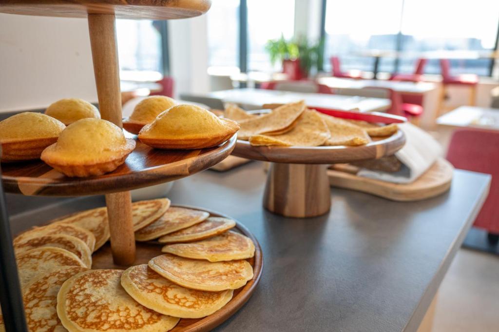 Appart'Hotel Odalys City - Nantes Cité des congrès - Resim 16