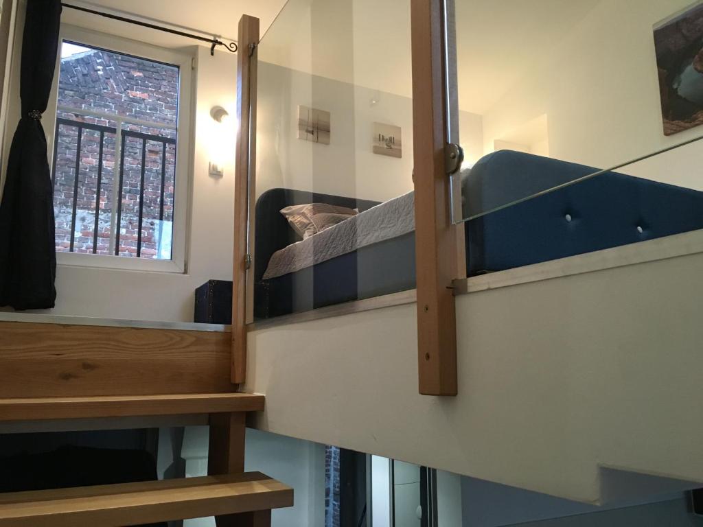 LITTLE PLAZA Appart'Hotel - Appartamento Con Terrazza