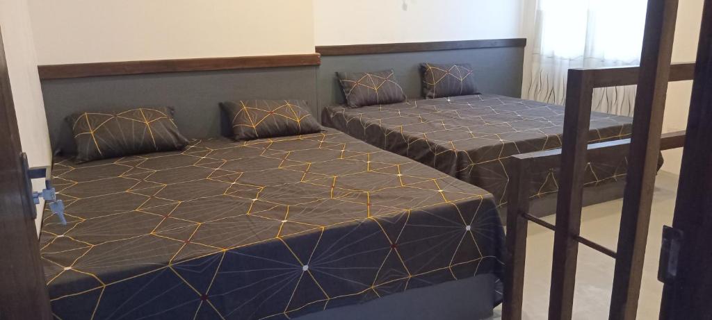 Postel nebo postele na pokoji v ubytování LEX Holiday Home