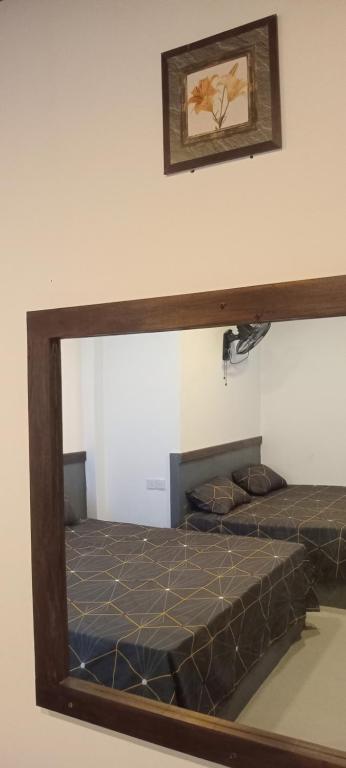 Postel nebo postele na pokoji v ubytování LEX Holiday Home