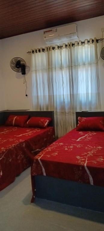 Postel nebo postele na pokoji v ubytování LEX Holiday Home