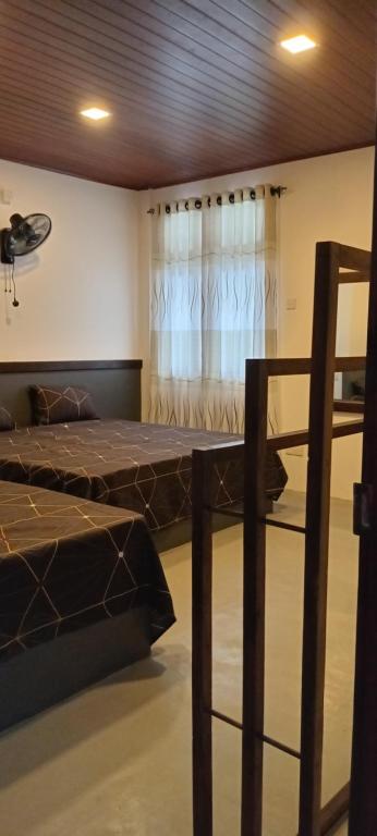 Postel nebo postele na pokoji v ubytování LEX Holiday Home