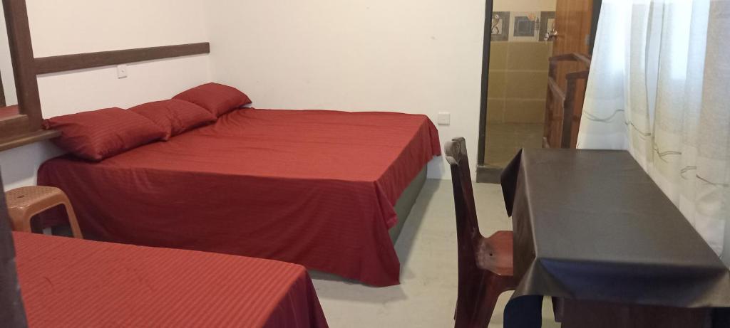 Postel nebo postele na pokoji v ubytování LEX Holiday Home