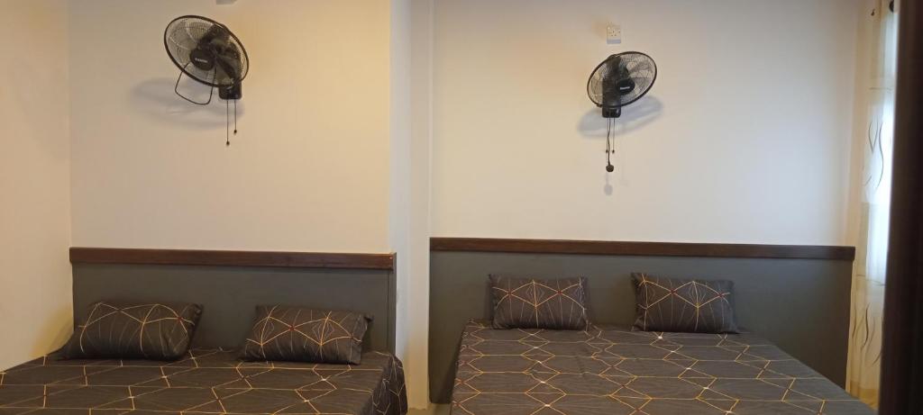 Postel nebo postele na pokoji v ubytování LEX Holiday Home