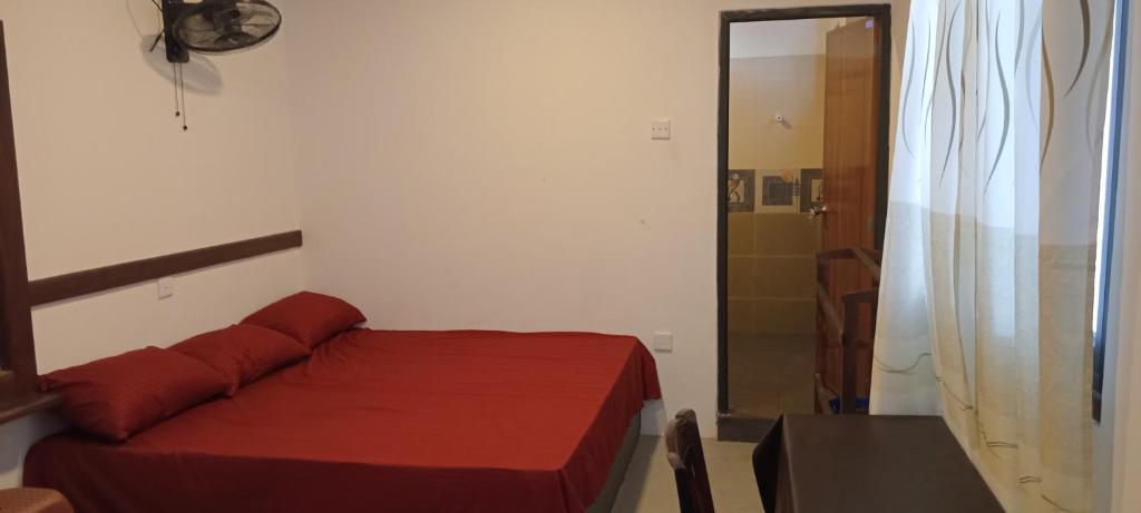 Postel nebo postele na pokoji v ubytování LEX Holiday Home