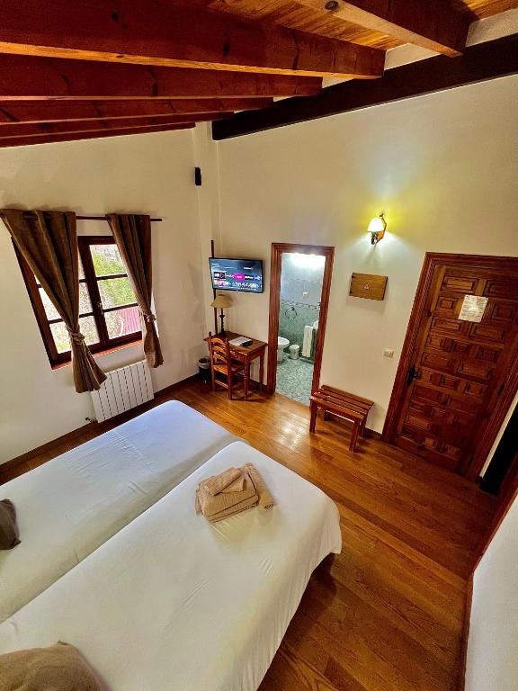 Hotel Rural El Sestil - Standard-Zweibettzimmer