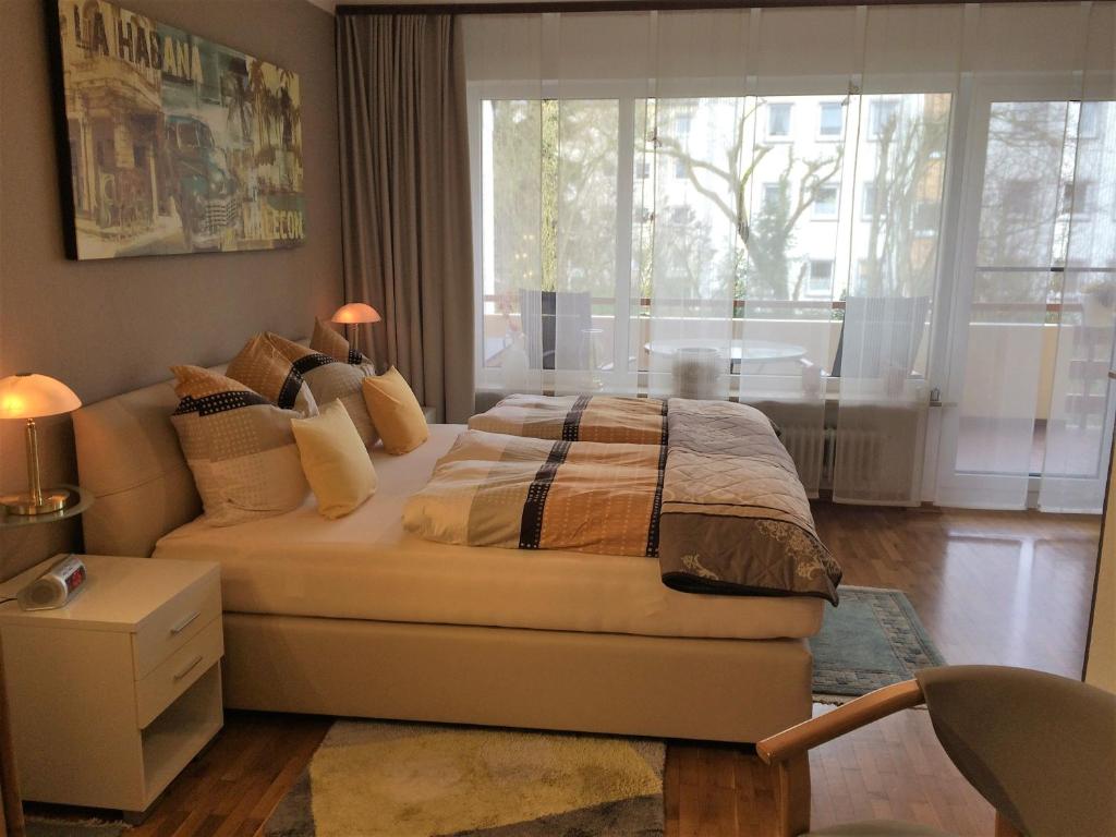 Posezení v ubytování Bed & Breakfast Faas
