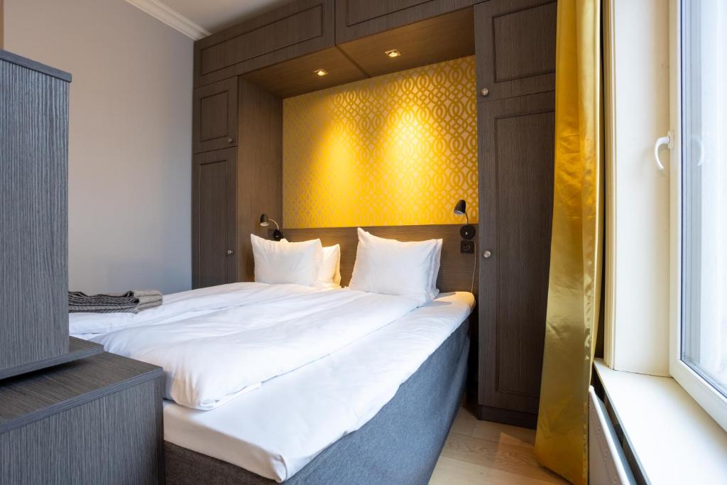 Frogner House - Skovveien - Resim 10