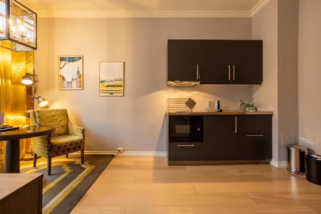 Frogner House - Skovveien - Resim 31