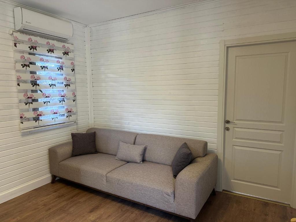 Posezení v ubytování premium park apart otel