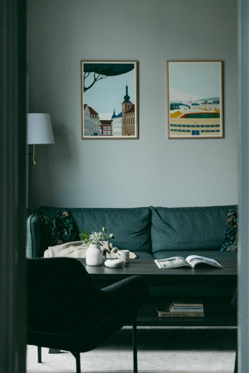 Frogner House - Skovveien - Resim 11