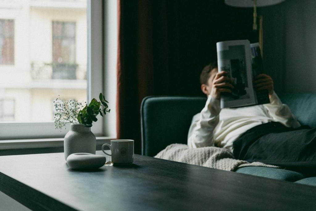 Frogner House - Skovveien - Resim 15