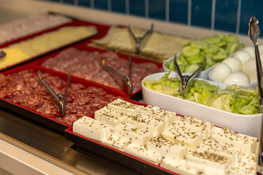 Travelodge Barcelona Poblenou - Resim 36