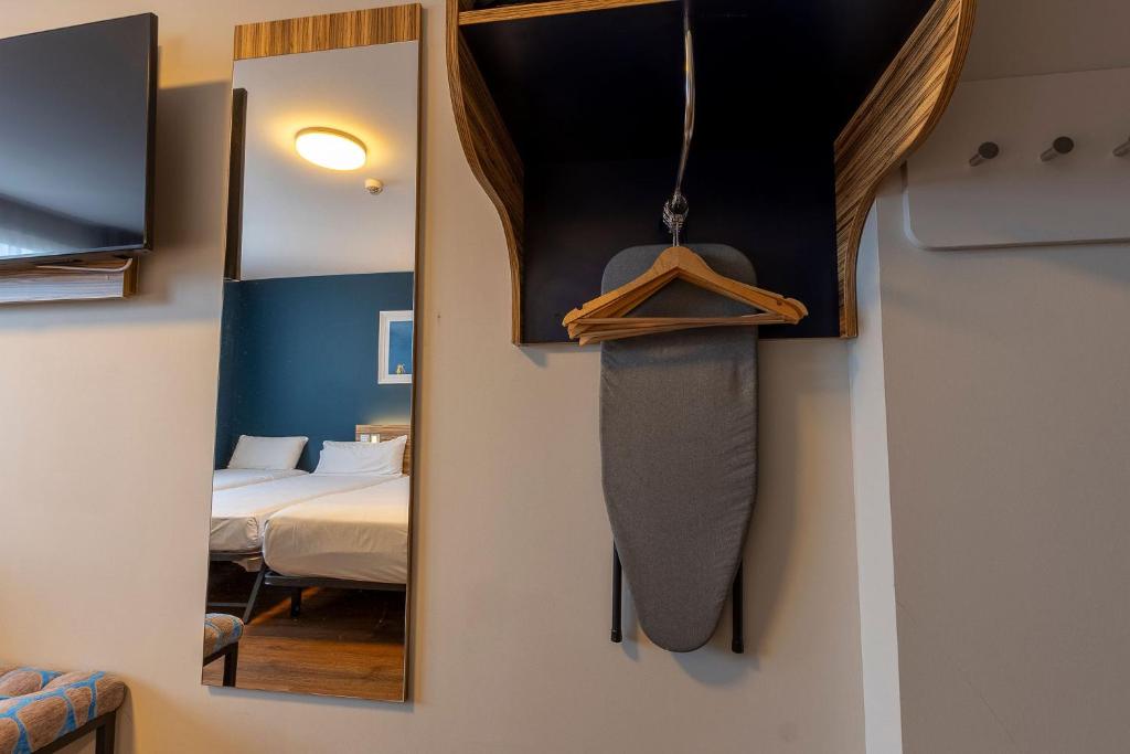 Travelodge Barcelona Poblenou - Resim 20