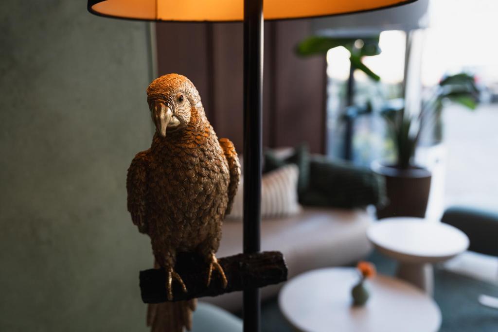 Alphotel Innsbruck - Resim 23