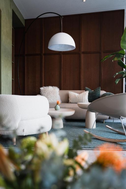 Alphotel Innsbruck - Resim 16