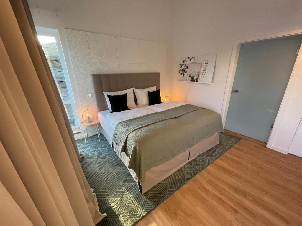 Moderne neue Apartments zum Wohlfühlen im Boardinghouse bed & butter - Studio