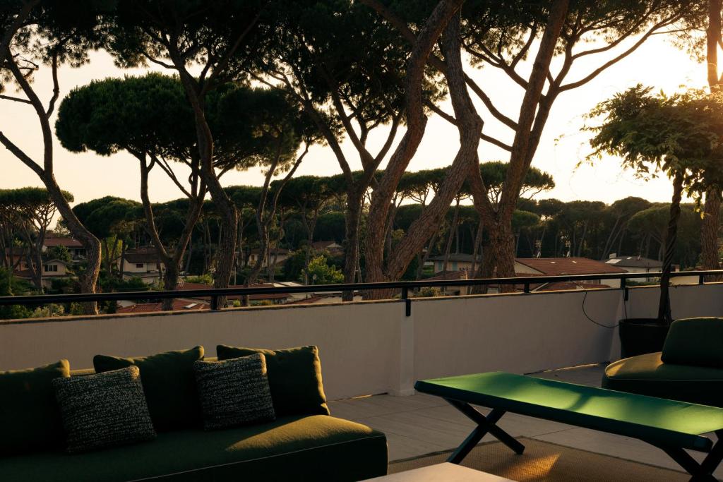 Fotografie z fotogalerie ubytování La Serena Hotel FDM v destinaci Forte dei Marmi