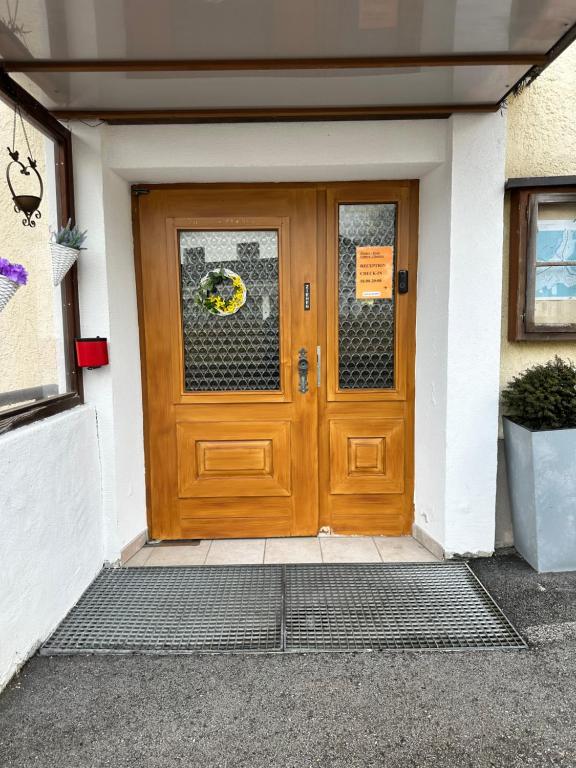 Exteriér nebo vchod ubytování Goldener Adler