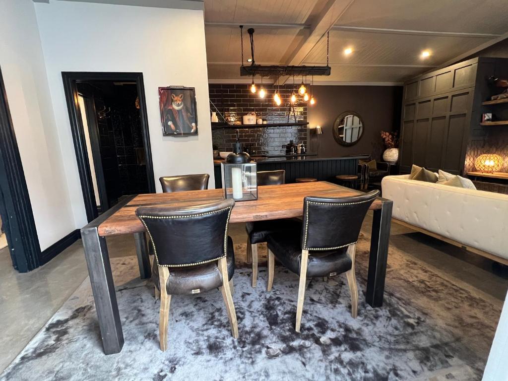 Boutique Countryside accommodation - Resim 12