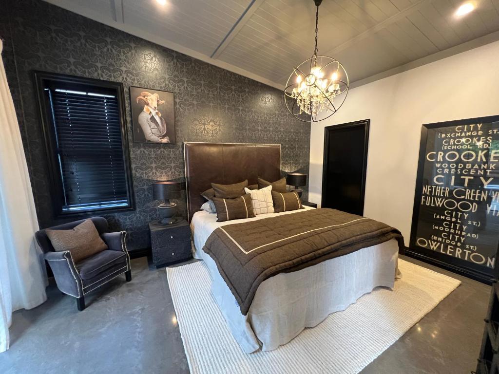 Boutique Countryside accommodation - Resim 2