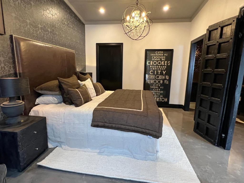 Boutique Countryside accommodation - Resim 6