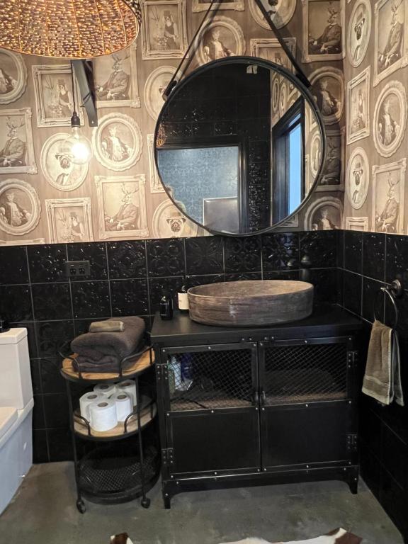 Boutique Countryside accommodation - Resim 13