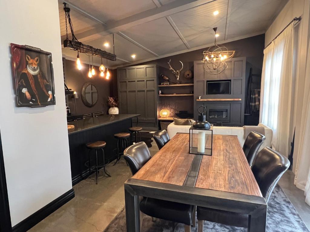 Boutique Countryside accommodation - Resim 8