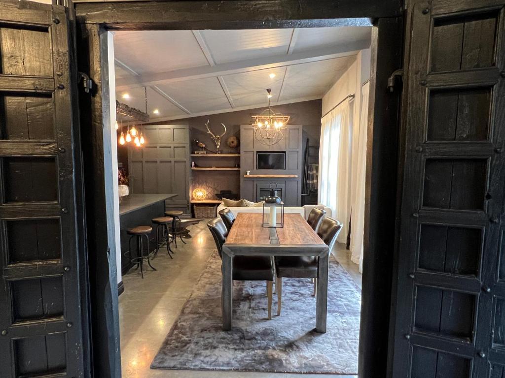 Boutique Countryside accommodation - Resim 15