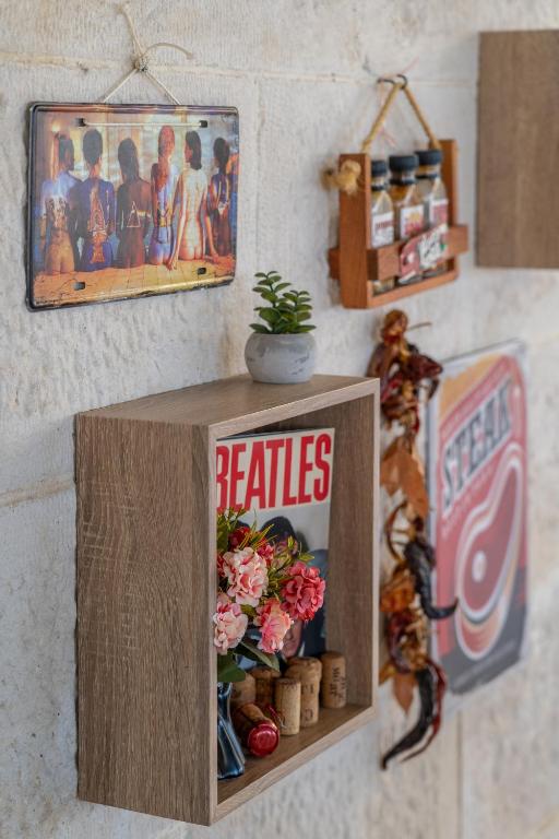 Fotografie z fotogalerie ubytování Bed & Breakfast Palac -Free Parking- v destinaci Baška Voda