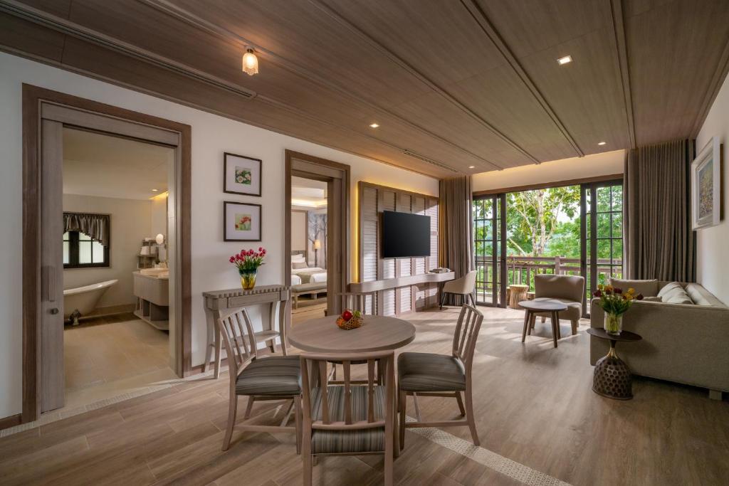 Tana Spring Resort Mae Chan - Suite With Terrace