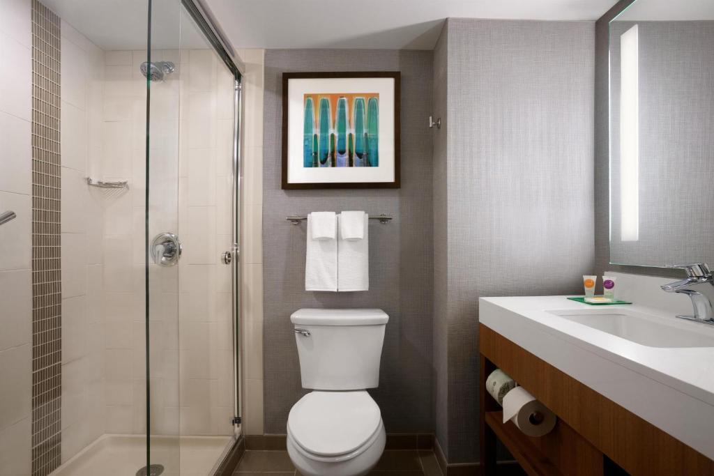 Hyatt Place Minneapolis/Downtown - Suite King Con Una Camera Da Letto Con Divano Letto