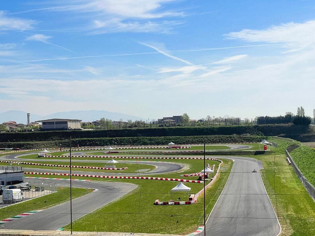 Fotografie z fotogalerie ubytování Residence Franciacorta v destinaci Rovato