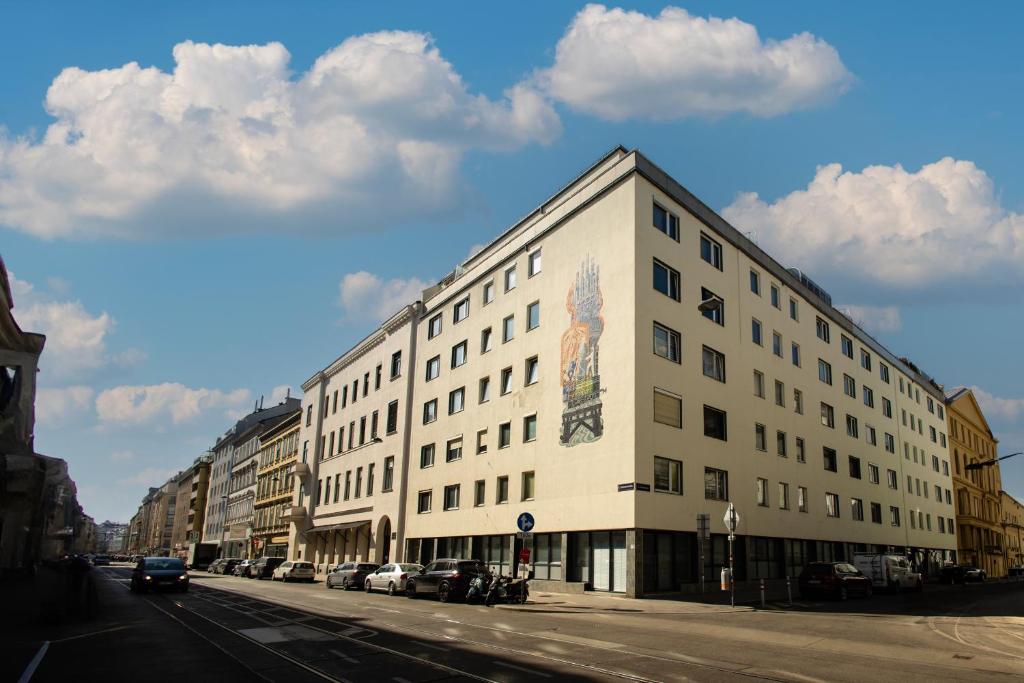 Le David City Apartments -T75 - Resim 2